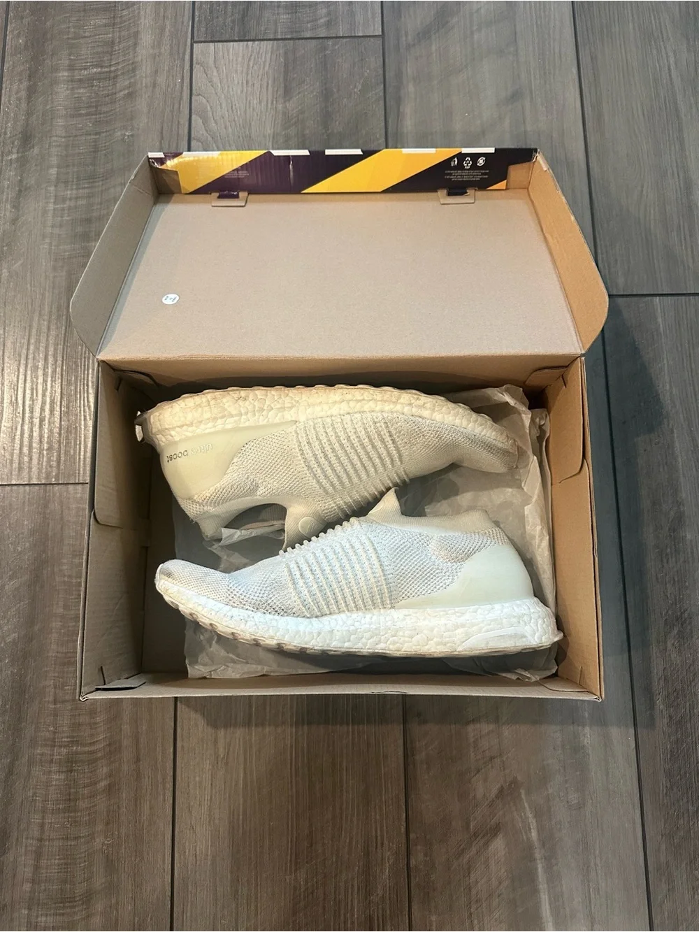 Adidas Ultraboost Laceless